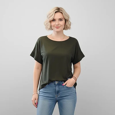 Blusa Canoa Sustentavel