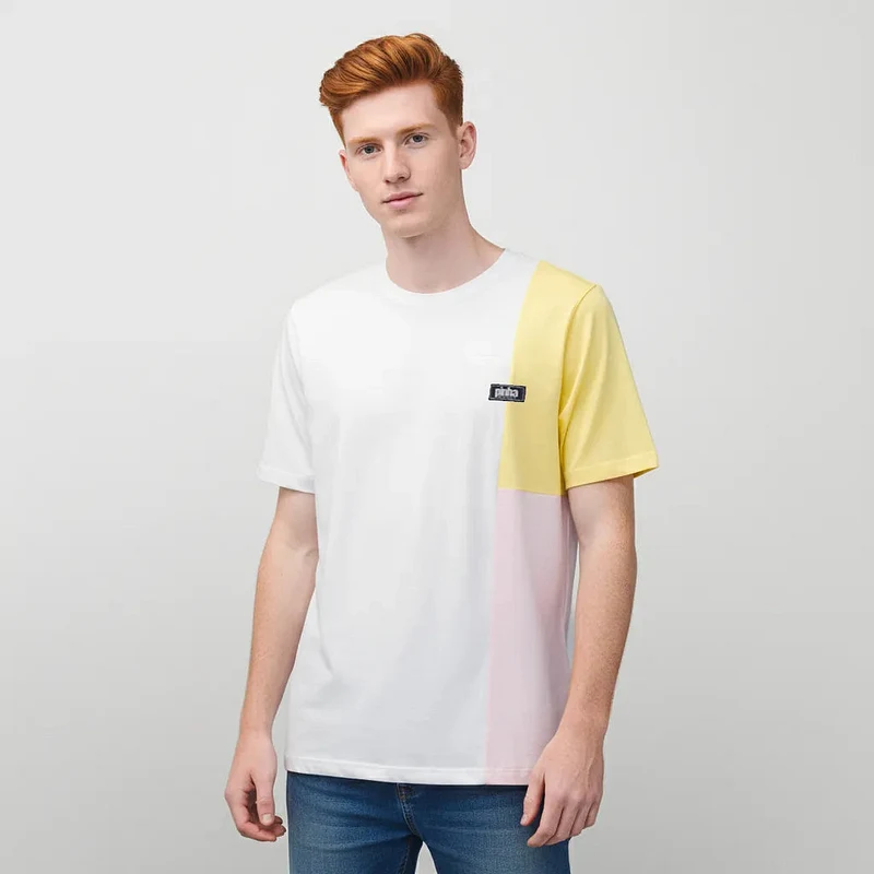 Camiseta 3 Cores