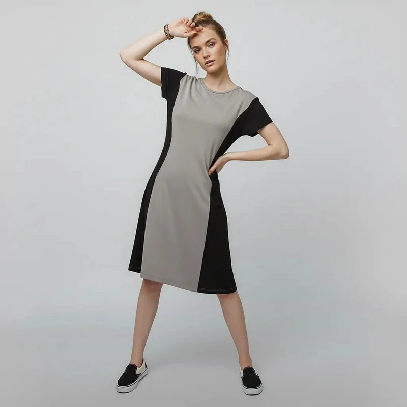 Vestido Chanel Curve