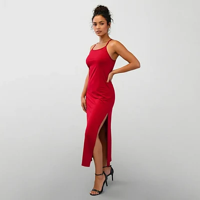 Vestido Maxi com Alcas 2